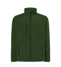 kurtka robocza softshell Soft Jack JHK butelkowa zieleń kurtka robocza softshell Soft Jack JHK butelkowa zieleń