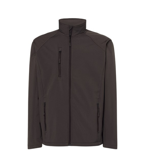 kurtka robocza softshell Soft Jack JHK grafitowy kurtka robocza softshell Soft Jack JHK grafitowy