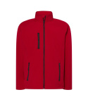 kurtka robocza softshell Soft Jack JHK czerwony kurtka robocza softshell Soft Jack JHK czerwony