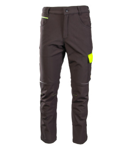 spodnie robocze do pasa ocieplane softshell Seven Kings Rival Polstar