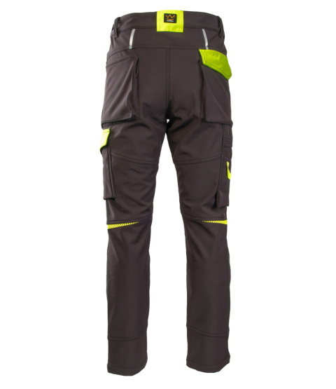 Polstar Seven Kings Rival spodnie robocze do pasa ocieplane softshell Polstar Seven Kings Rival spodnie robocze do pasa ocieplane softshell