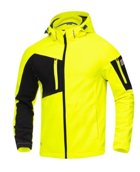 KURTKA ROBOCZA SOFTSHELL ARDON®CITYCONIC® HI-VIZ KURTKA ROBOCZA SOFTSHELL ARDON®CITYCONIC® HI-VIZ