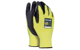 RĘKAWICE ROBOCZE NYLONOWE POWLEKANE LATEKSEM 07289 GRIP HV CATCH INDUSTRIAL STARTER KARTON