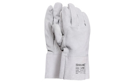 07112 RĘKAWICE SKÓRZANE ZE SKÓRY BYDLĘCEJ REKAWICE ROBOCZE ISSA