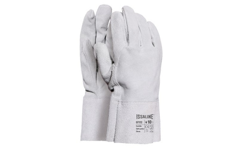 07112 RĘKAWICE SKÓRZANE ZE SKÓRY BYDLĘCEJ REKAWICE ROBOCZE ISSA 07112 RĘKAWICE SKÓRZANE ZE SKÓRY BYDLĘCEJ REKAWICE ROBOCZE ISSA