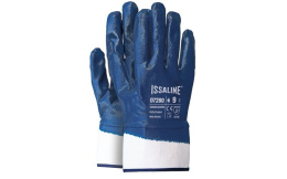 REKAWICE ROBOCZE W CAŁOŚCI POWLEKANE NITRYLEM 07280 INDUSTRIAL STARTER KARTON