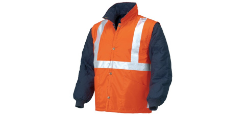 KURTKA ROBOCZA 2W1 Z ODPINANYMI RĘKAWAMI 04648N INDUSTRIAL STARTER 2 KOLORY KURTKA ROBOCZA 2W1 Z ODPINANYMI RĘKAWAMI 04648N INDUSTRIAL STARTER 2 KOLORY