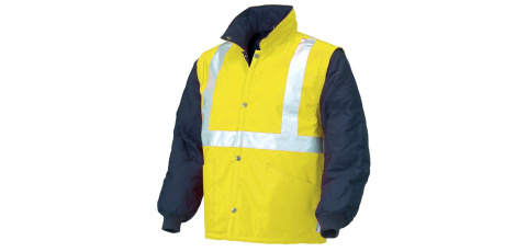 KURTKA ROBOCZA 2W1 Z ODPINANYMI RĘKAWAMI 04648N INDUSTRIAL STARTER 2 KOLORY KURTKA ROBOCZA 2W1 Z ODPINANYMI RĘKAWAMI 04648N INDUSTRIAL STARTER 2 KOLORY