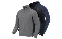 BLUZA ROBOCZA POLAROWA 04805 MONVISO INDUSTRIAL STARTER 3 KOLORY