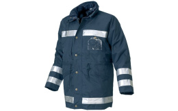 KURTKA ROBOCZA 04610 FOUR SEASONS Z PASAMI ODBLAKSOWYMI