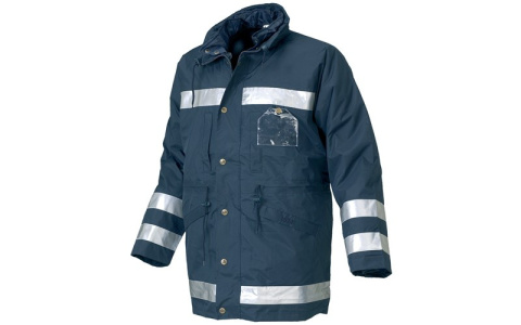 KURTKA ROBOCZA 04610 FOUR SEASONS Z PASAMI ODBLAKSOWYMI KURTKA ROBOCZA 04610 FOUR SEASONS Z PASAMI ODBLAKSOWYMI