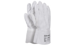 RĘKAWICE ROBOCZE ZE SKÓRY BYDLĘCEJ 07117 INDUSTRIAL STARTER KARTON