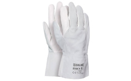 RĘKAWICE ROBOCZE ZE SKÓRY BYDLĘCEJ 07134 INDUSTRIAL STARTER KARTON