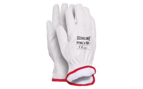 RĘKAWICE ROBOCZE 07165 RĘKAWICE SKÓRZANE SKÓRA BYDLĘCA Z PODSZEWKA RĘKAWICE ROBOCZE 07165 RĘKAWICE SKÓRZANE SKÓRA BYDLĘCA Z PODSZEWKA