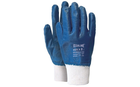 RĘKAWICE ROBOCZE BAWEŁNIANE POWLEKANE W CAŁOŚCI NBR 07275 INDUSTRIAL STARTER RĘKAWICE ROBOCZE BAWEŁNIANE POWLEKANE W CAŁOŚCI NBR 07275 INDUSTRIAL STARTER