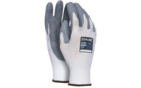 RĘKAWICE ROBOCZE POWLEKANE NITRYLEM FOAM CATCH 07282 INDUSTRIAL STARTER RĘKAWICE ROBOCZE POWLEKANE NITRYLEM FOAM CATCH 07282 INDUSTRIAL STARTER