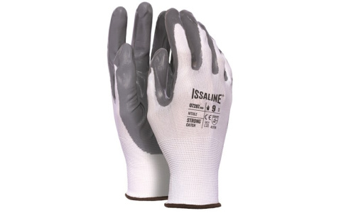 RĘKAWICE ROBOCZE 07287 STRONG CATCH Z NYLONU Z WARSTWĄ NITRYLU OLEJOODPORNE RĘKAWICE ROBOCZE 07287 STRONG CATCH Z NYLONU Z WARSTWĄ NITRYLU OLEJOODPORNE