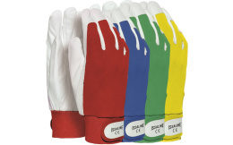 RĘKAWICE ROBOCZE Z MIKROWŁÓKNA 07202 INDUSTRIAL STARTER