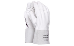 RĘKAWICE ROBOCZE SKÓRZANE07138 ZE SKÓRY BYDLĘCEJ