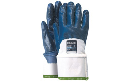 RĘKAWICE ROBOCZE TEKSTYLNE 07260T NBR TOP POWLEKANE NITRYLEM