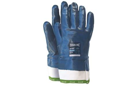 RĘKAWICE ROBOCZE TEKSTYLNE POWLEKANE NITRYLEM 07280T NBR TOP ISSA RĘKAWICE ROBOCZE TEKSTYLNE POWLEKANE NITRYLEM 07280T NBR TOP ISSA