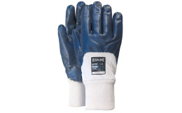 RĘKAWICE TEKSTYLNE 07270T NBR TOP POWLEKANE NITRYLEM