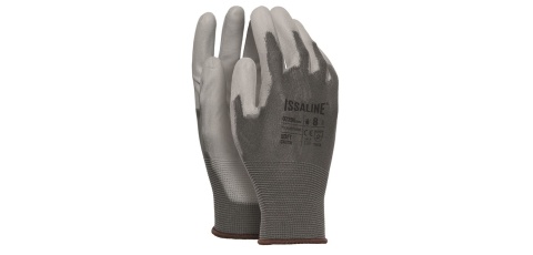 RĘKAWICE Z NYLONU 07285 SOFT CATCH ISSA ODDYCHAJACE SZARE RĘKAWICE Z NYLONU 07285 SOFT CATCH ISSA ODDYCHAJACE SZARE