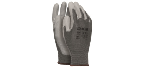 RĘKAWICE Z NYLONU 07285 SOFT CATCH ISSA ODDYCHAJACE SZARE RĘKAWICE Z NYLONU 07285 SOFT CATCH ISSA ODDYCHAJACE SZARE