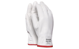 RĘKAWICE ROBOCZE ZIMOWE ZE SKÓRY BYDLĘCEJ Z PODSZEWKĄ 07155 INDUSTRIAL STARTER KARTON