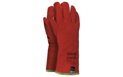 Rękawice spawalnicze z kevlarem Issa 07121K Industrial Starter Rękawice spawalnicze z kevlarem Issa 07121K Industrial Starter
