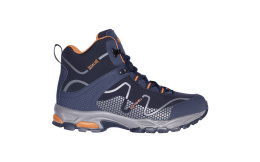 BUTY ROBOCZE PLOSE SOFTSHELL BLU BEZ PODOSKA 06783 INDUSTRIAL STARTER - TRZEWIKI ROBOCZE