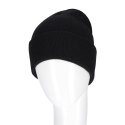 CZAPKA ZIMOWA AKRYLOWA DZIANA BLACK