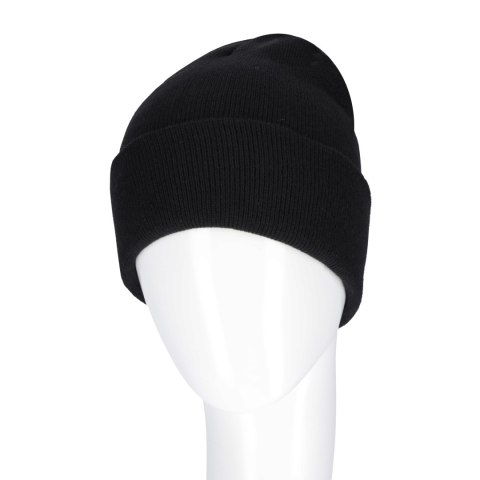 CZAPKA ZIMOWA AKRYLOWA DZIANA BLACK