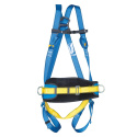 zestaw powstrzymujący upadek do pracy w podparciu i na rusztowaniach Grider+ Protekt