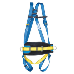 zestaw powstrzymujący upadek do pracy w podparciu i na rusztowaniach Grider+ Protekt