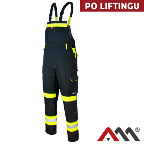 spodnie robocze ogrodniczki ocieplane Classic-Vis OC Art.Master spodnie robocze ogrodniczki ocieplane Classic-Vis OC Art.Master