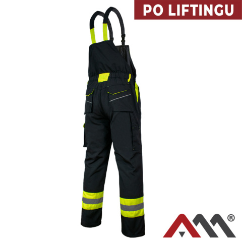 SPODNIE ROBOCZE OGRODNICZKI OCIEPLANE CLASSIC-VIS OC ART.MASTER SPODNIE ROBOCZE OGRODNICZKI OCIEPLANE CLASSIC-VIS OC ART.MASTER