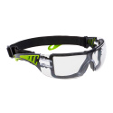 okulary ochronne Tech Look Plus PS11 Portwest przezroczyste okulary ochronne Tech Look Plus PS11 Portwest przezroczyste