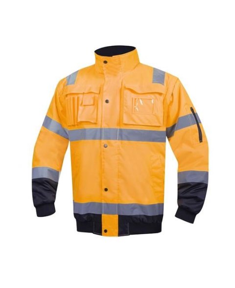 KURTKA ROBOCZA OSTRZEGAWCZA ARDON®HOWARD+ REFLEX KURTKA ROBOCZA OSTRZEGAWCZA ARDON®HOWARD+ REFLEX