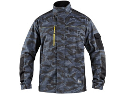 bluza robocza męska Stretch CXS Canis moro