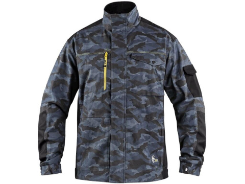 bluza robocza męska Stretch CXS Canis moro bluza robocza męska Stretch CXS Canis moro