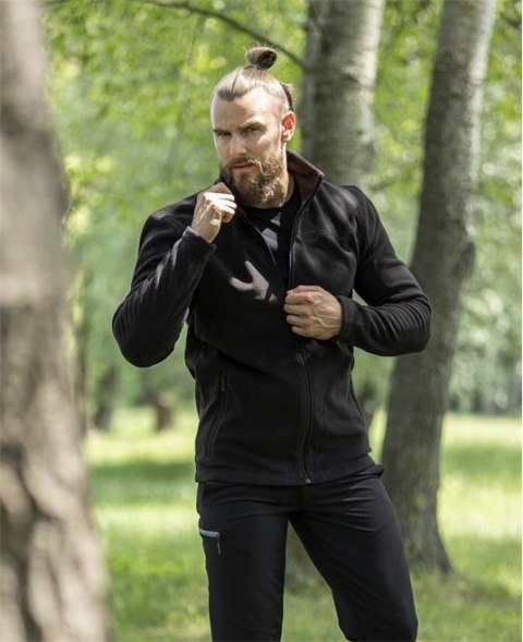 BLUZA ROBOCZA POLAROWA MĘSKA ARDON®JOFLEX BLUZA ROBOCZA POLAROWA MĘSKA ARDON®JOFLEX