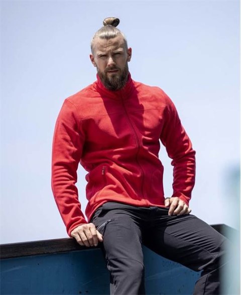 BLUZA ROBOCZA POLAROWA MĘSKA ARDON®JOFLEX BLUZA ROBOCZA POLAROWA MĘSKA ARDON®JOFLEX