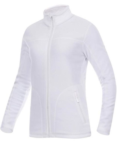 BLUZA POLAROWA DAMSKA ARDON®JOFLEX H2215 BIAŁA BLUZA POLAROWA DAMSKA ARDON®JOFLEX H2215 BIAŁA