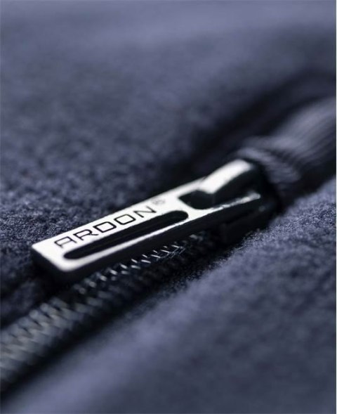 BLUZA POLAROWA DAMSKA ARDON®JOFLEX H2217 CIEMNY NIEBIESKI BLUZA POLAROWA DAMSKA ARDON®JOFLEX H2217 CIEMNY NIEBIESKI