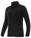 BLUZA POLAROWA DAMSKA ARDON®JOFLEX H2216 CZARNA