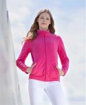 BLUZA POLAROWA DAMSKA ARDON®JOFLEX H2222 RÓŻOWA