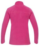 BLUZA POLAROWA DAMSKA ARDON®JOFLEX H2222 RÓŻOWA