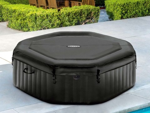 Dmuchane SPA Jacuzzi z hydromasażem 201 x 71 cm 4 os. INTEX 28458