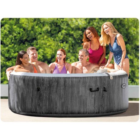 Dmuchane SPA Jacuzzi 216 x 71 cm 6 os. + akcesoria premium INTEX 28442